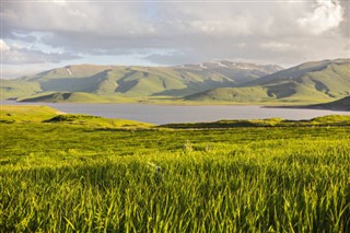 Armenia sääennuste