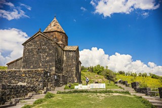 Armenia weather forecast