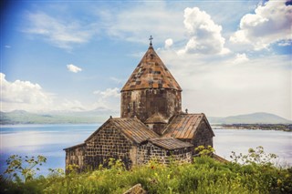 Armenia weather forecast