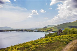 Armenia prognoza pogody