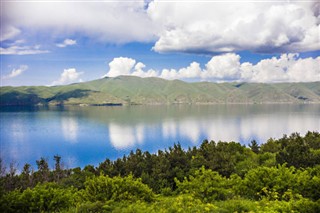 Armenia weather forecast