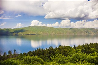 Armenia pronóstico del tiempo