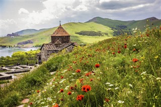 Armenia weather forecast