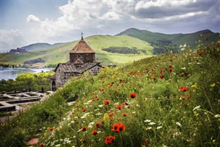 Armenia prognoza pogody