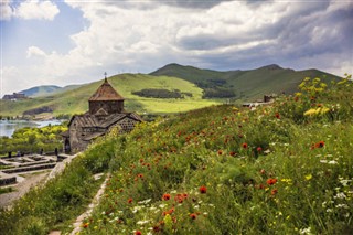 Armenia weather forecast