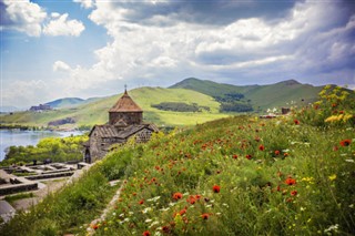 Armenia weather forecast