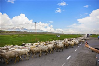 Armenia weather forecast