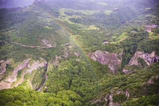 Armenija vremenska prognoza