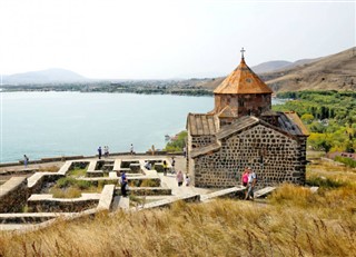 Armenia weather forecast