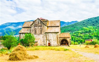 Armenia pronóstico del tiempo