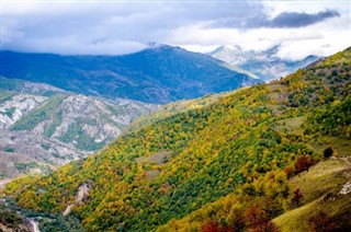 Armenia weather forecast