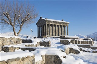 Armenia weather forecast