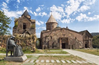 Armenia weather forecast