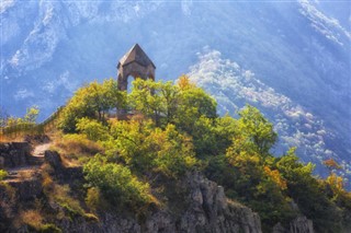 Armenia weather forecast