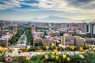 Armenia weather forecast