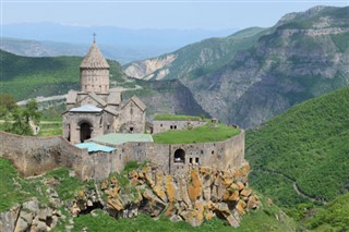 Armenia weather forecast