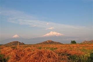 Armenia weather forecast