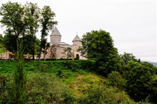 Armenija vremenska prognoza