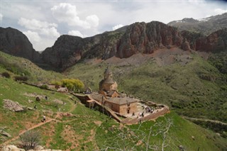 Armenia weather forecast