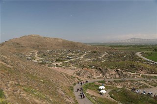 Armenia weather forecast