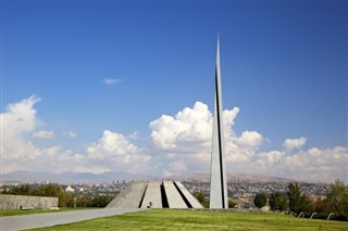 Armenia weather forecast