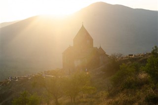 Armenia weather forecast