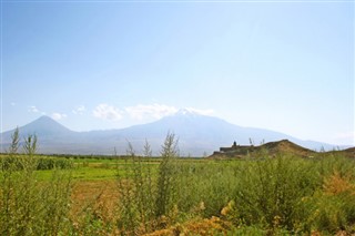 Armenia weather forecast