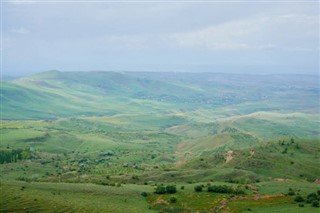 Armenija vremenska prognoza