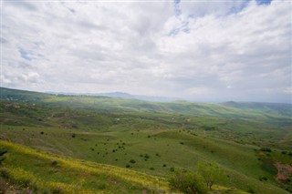 Armenija vremenska prognoza