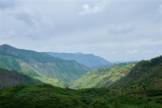 Armenia weather forecast