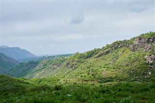 Armenia weather forecast