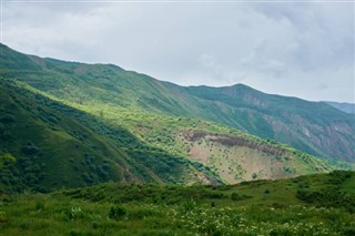 Armenia weather forecast