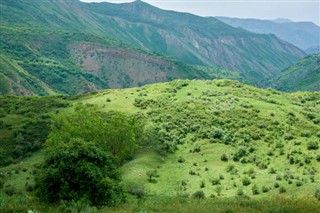 Armenia weather forecast