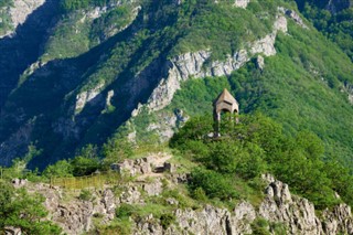 Armenia prognoza pogody