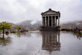 Armenia weather forecast