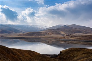 Armenia weather forecast