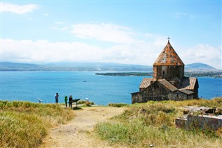 Armenia weather forecast