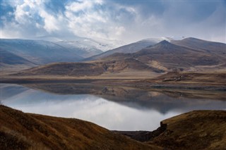 Armenia prognoza pogody