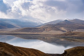 Armenia weather forecast