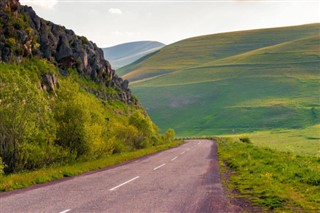 Armenia prognoza pogody