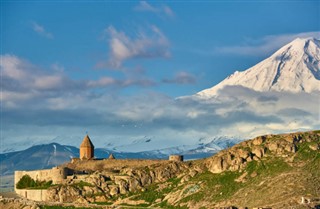 Armenia weather forecast