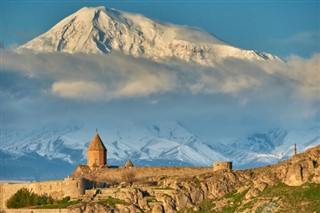 Armenia weather forecast