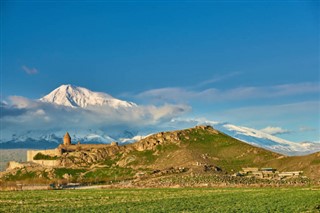 Armenia weather forecast