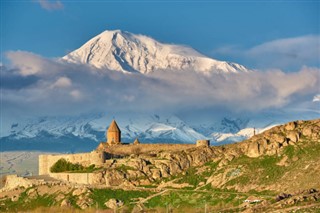 Armenia weather forecast