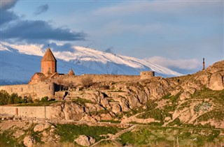 Armenia weather forecast