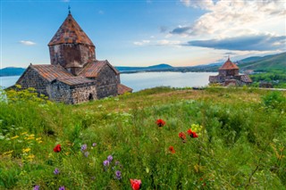 Armenia weather forecast