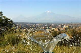 Armenia weather forecast