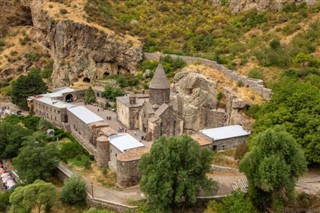 Armenia weather forecast