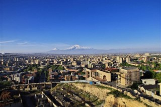 Armenia weather forecast