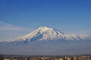 Armenia weather forecast